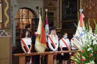 Bp Krzysztof Wętkowski odbył ingres do katedry włocławskiej (opis)